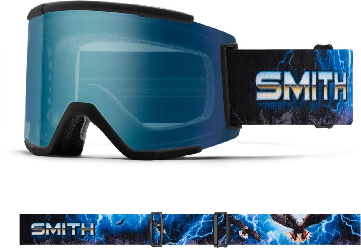 Smith Optics Snow Goggles M00675 Squad XL Goggles - view 56